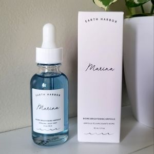 Earth Harbor, Marina, biome brightening ampoule